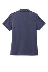Port Authority Ladies Short Sleeve Performance Staff Shirt LW400