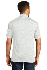Sport-Tek Women's PosiCharge Electric Heather Polo. ST590