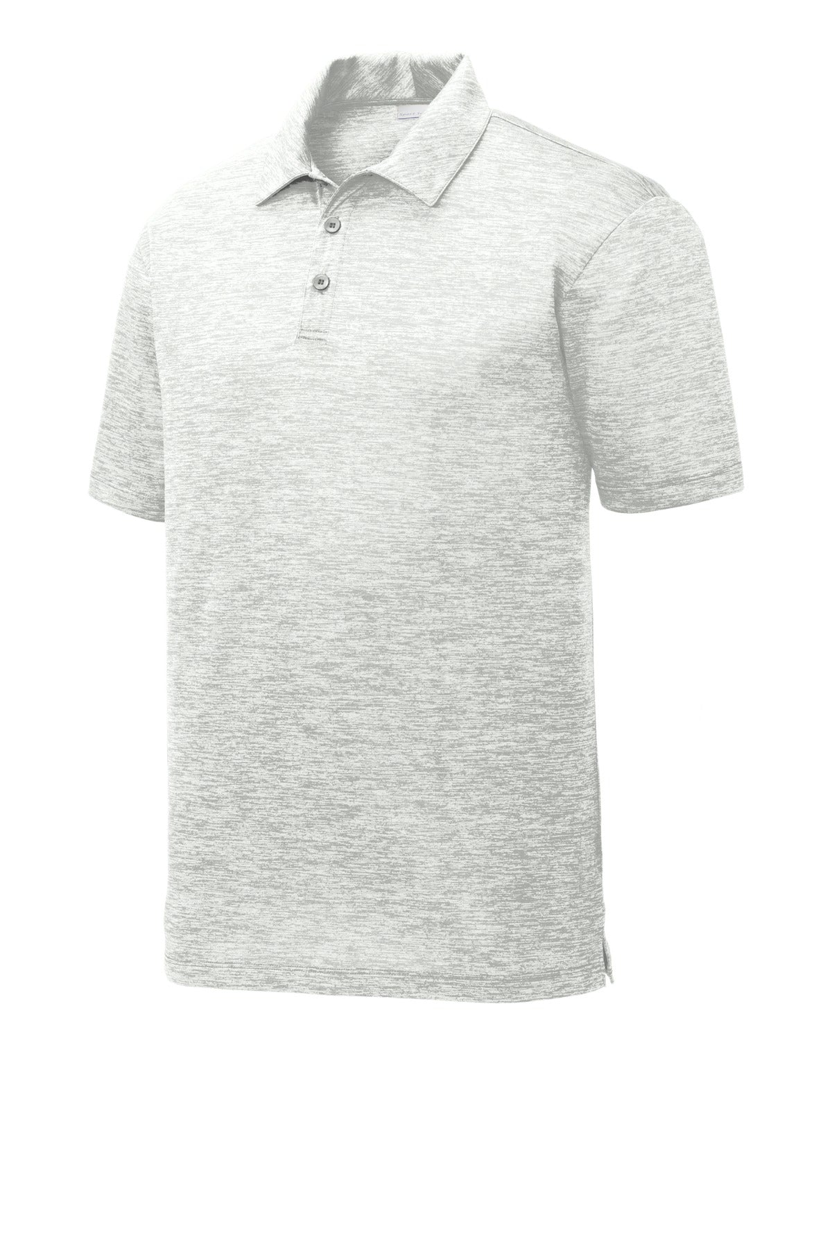 Sport-Tek Women's PosiCharge Electric Heather Polo. ST590