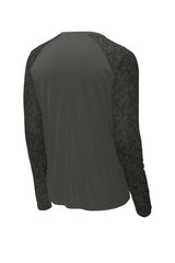 Sport-Tek Men's Long Sleeve Digi Camo Tee