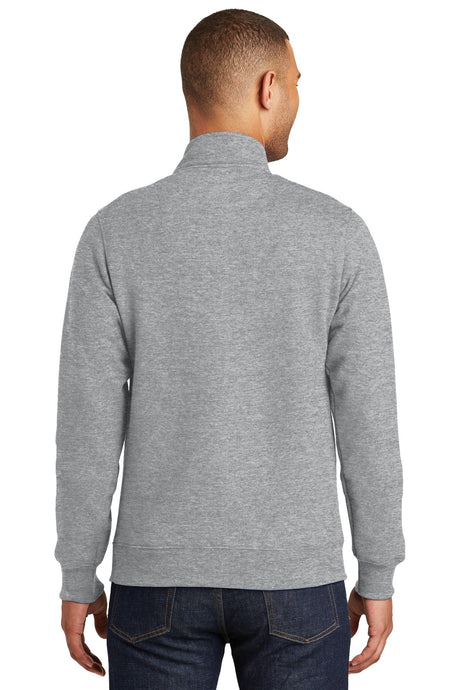 Port & Company - Men's Fan Favorite Fleece 1/4-Zip Pullover Sweatshirt Port & Company