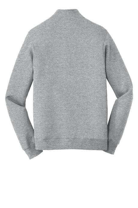Port & Company - Men's Fan Favorite Fleece 1/4-Zip Pullover Sweatshirt Port & Company