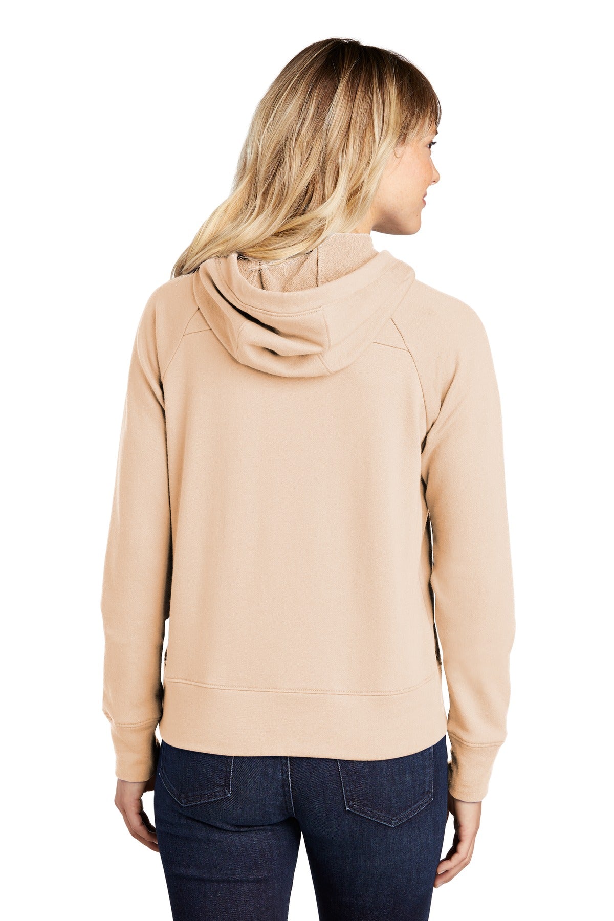 Sport-Tek Women's Lightweight French Terry Pullover Hoodie LST272