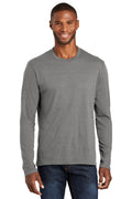 Port & Company Men's Long Sleeve Fan Favorite Blend Tee Port & Company