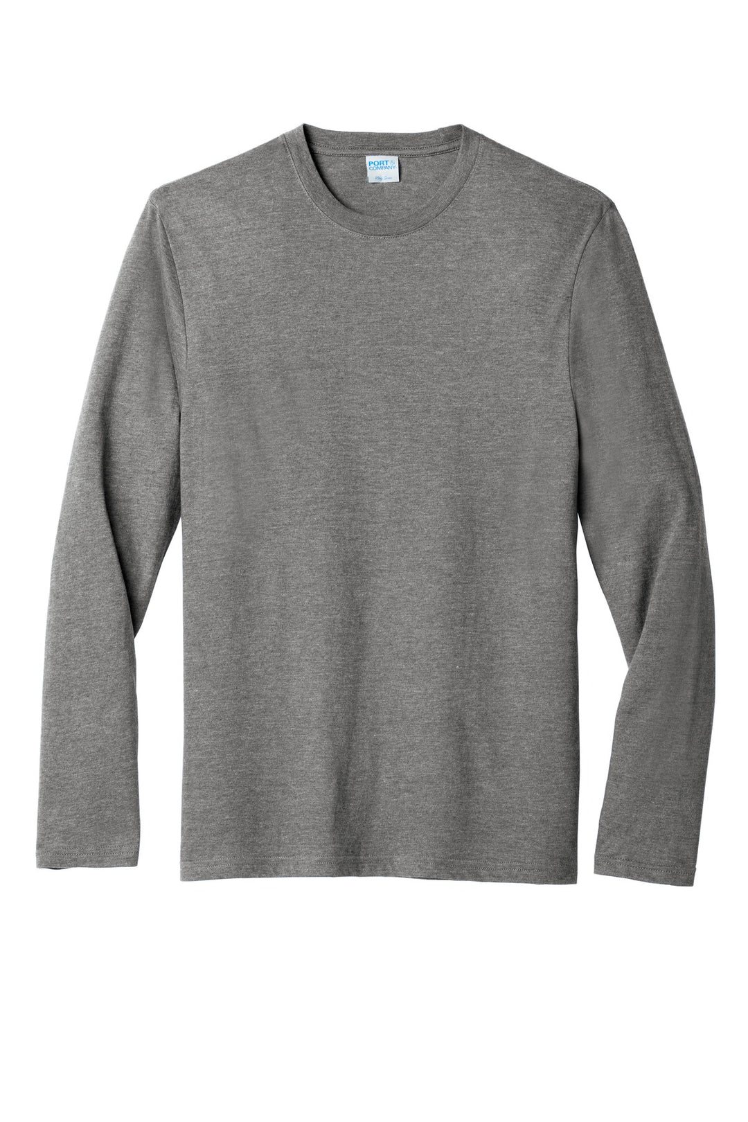 Port & Company Men's Long Sleeve Fan Favorite Blend Tee Port & Company