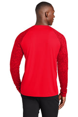 Sport-Tek Men's Long Sleeve Digi Camo Tee