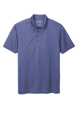Port Authority Men's Heathered Silk Touch  Performance Polo. K542