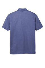 Port Authority Men's Heathered Silk Touch  Performance Polo. K542