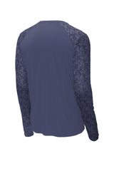 Sport-Tek Men's Long Sleeve Digi Camo Tee