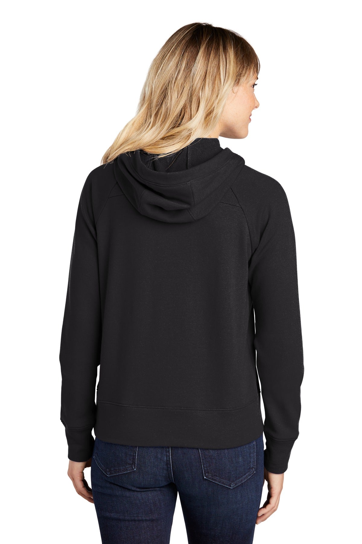 Sport-Tek Women's Lightweight French Terry Pullover Hoodie LST272