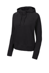 Sport-Tek Women's Lightweight French Terry Pullover Hoodie LST272
