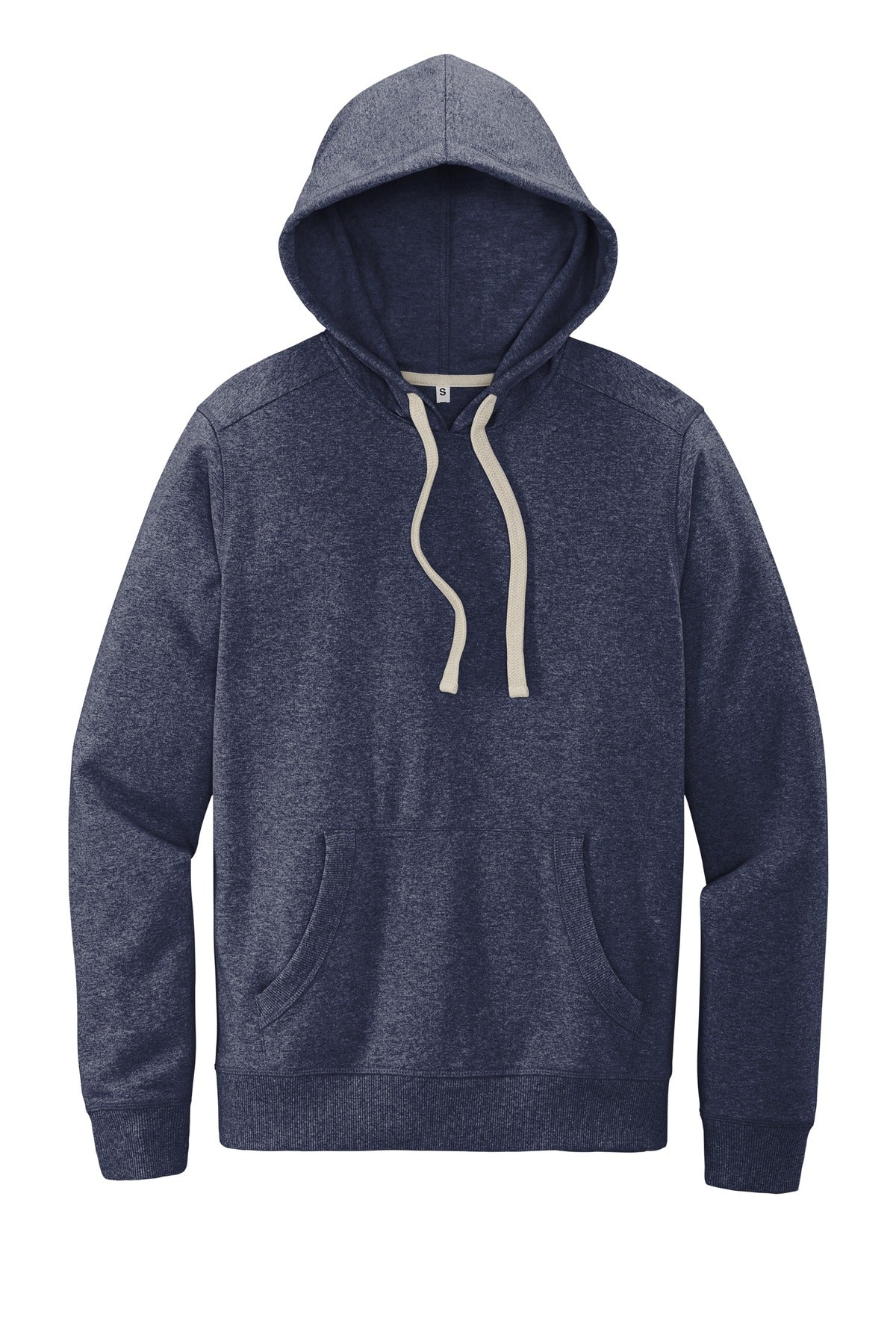 District Re-Fleece Hoodie DT8100 District