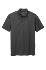 Port Authority Men's Heathered Silk Touch  Performance Polo. K542
