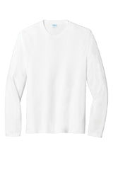 Port & Company Men's Long Sleeve Fan Favorite Blend Tee Port & Company