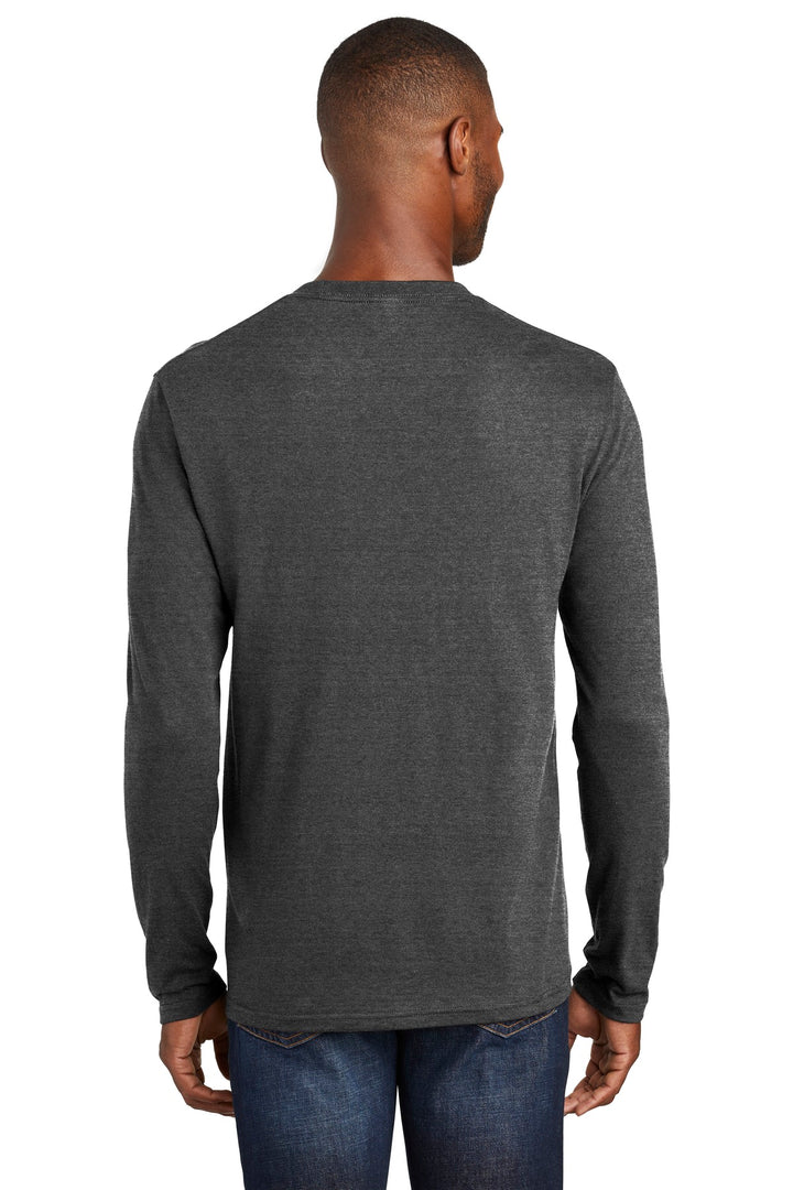 Port & Company Men's Long Sleeve Fan Favorite Blend Tee Port & Company