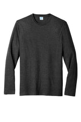 Port & Company Men's Long Sleeve Fan Favorite Blend Tee Port & Company