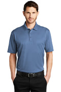 Port Authority Men's Heathered Silk Touch  Performance Polo. K542