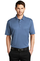 Port Authority Men's Heathered Silk Touch  Performance Polo. K542