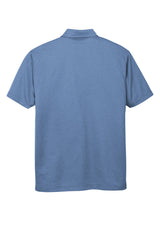Port Authority Men's Heathered Silk Touch  Performance Polo. K542