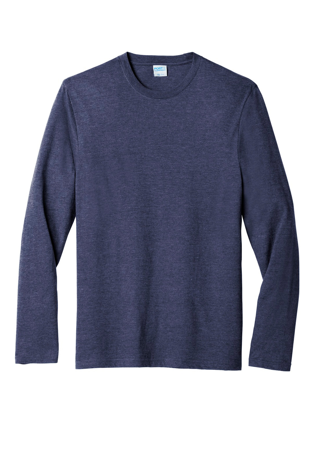 Port & Company Men's Long Sleeve Fan Favorite Blend Tee Port & Company
