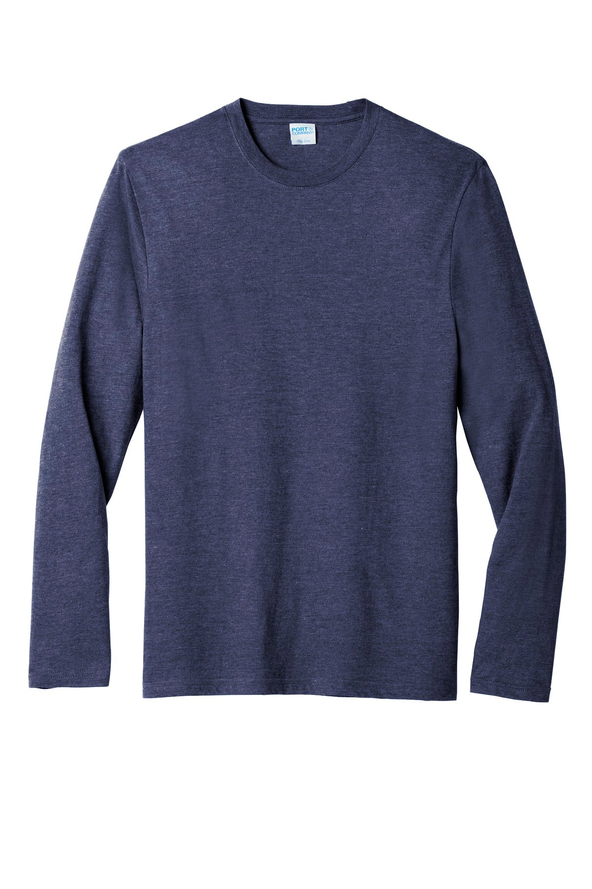 Port & Company Men's Long Sleeve Fan Favorite Blend Tee Port & Company
