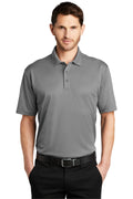 Port Authority Men's Heathered Silk Touch  Performance Polo. K542