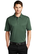 Port Authority Men's Heathered Silk Touch  Performance Polo. K542
