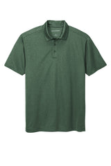 Port Authority Men's Heathered Silk Touch  Performance Polo. K542