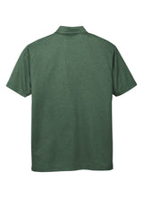 Port Authority Men's Heathered Silk Touch  Performance Polo. K542
