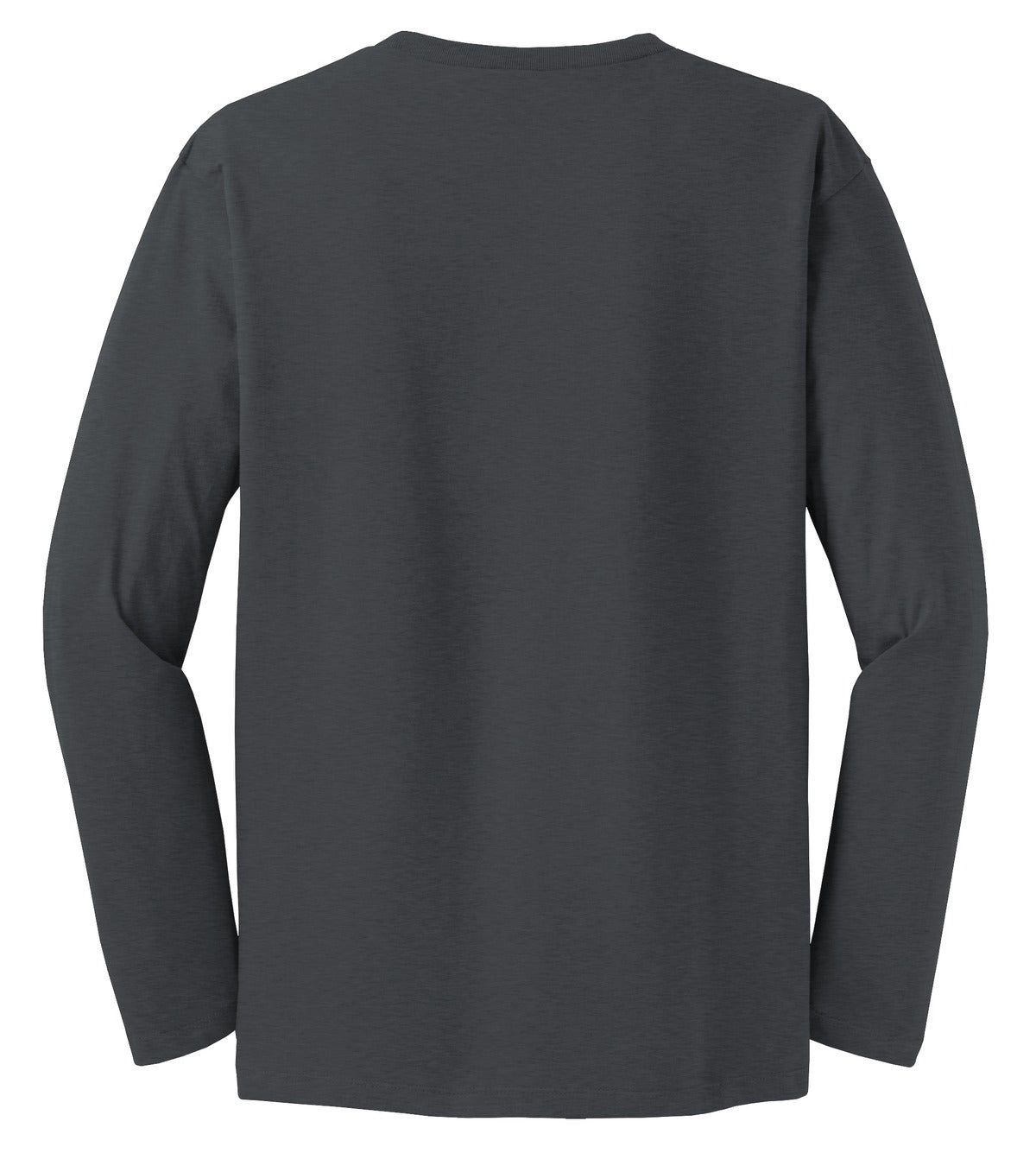 District Men's Perfect Weight Long Sleeve Tee. DT105 District