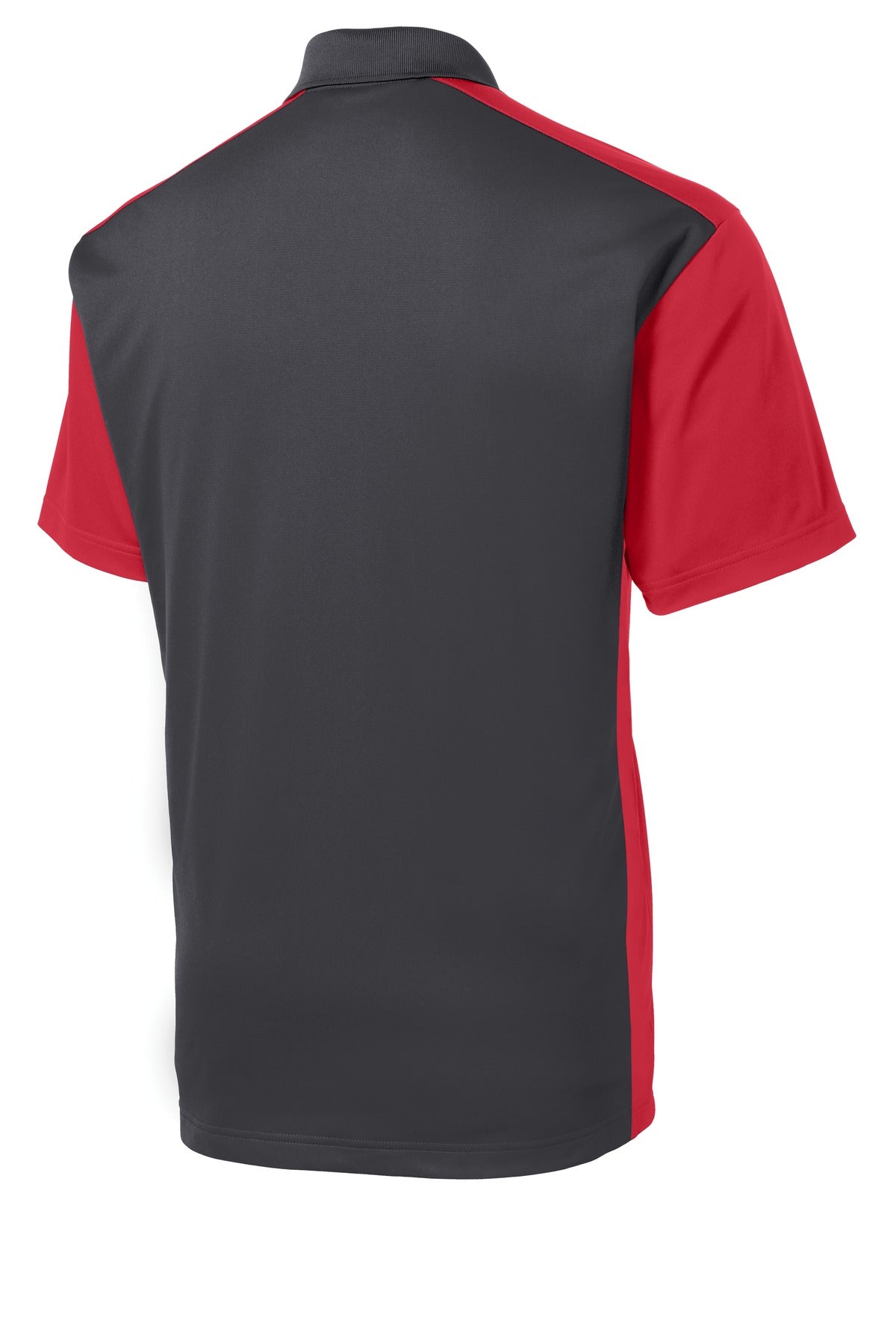 Sport-Tek Women's Colorblock Micropique Sport-Wick Polo. ST652