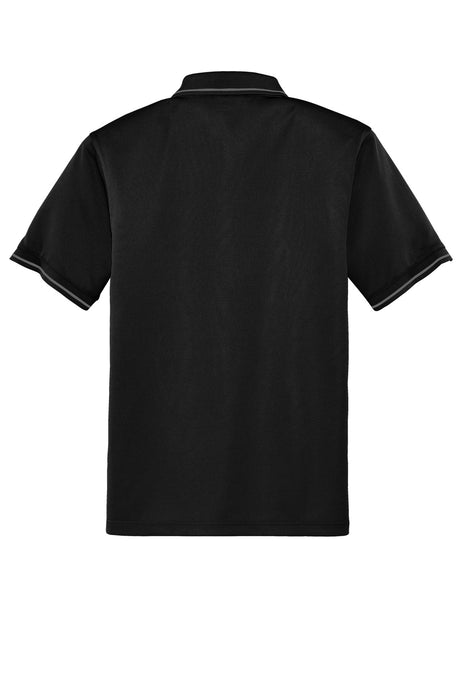 CornerStone Men's Select Snag-Proof Tipped Pocket Polo. CS415 CornerStone