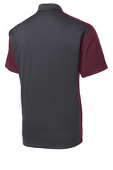 Sport-Tek Women's Colorblock Micropique Sport-Wick Polo. ST652