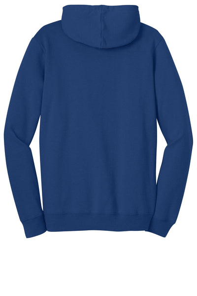 District The Concert Fleece Hoodie. DT810