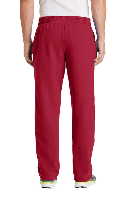 Port & Company Men's Core Fleece Sweatpant with Pockets Port & Company