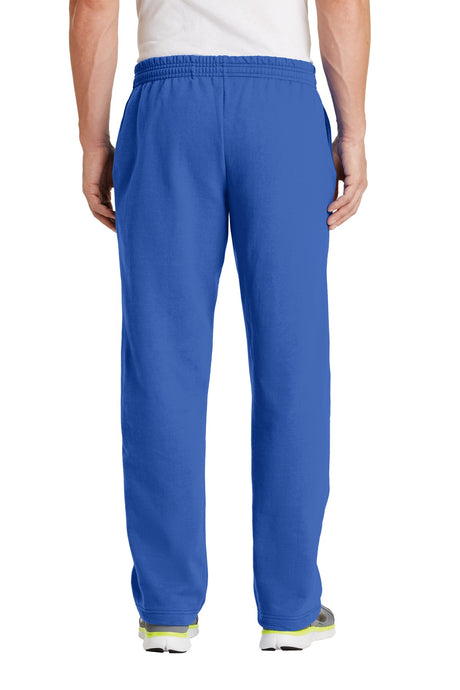 Port & Company Men's Core Fleece Sweatpant with Pockets Port & Company