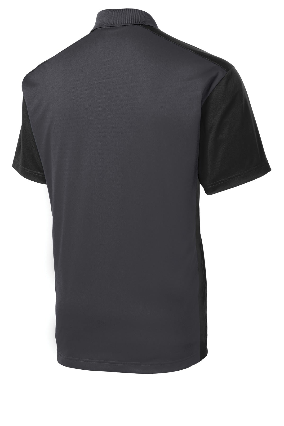 Sport-Tek Women's Colorblock Micropique Sport-Wick Polo. ST652