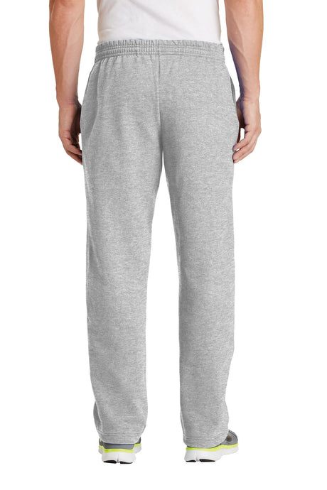 Port & Company Men's Core Fleece Sweatpant with Pockets Port & Company