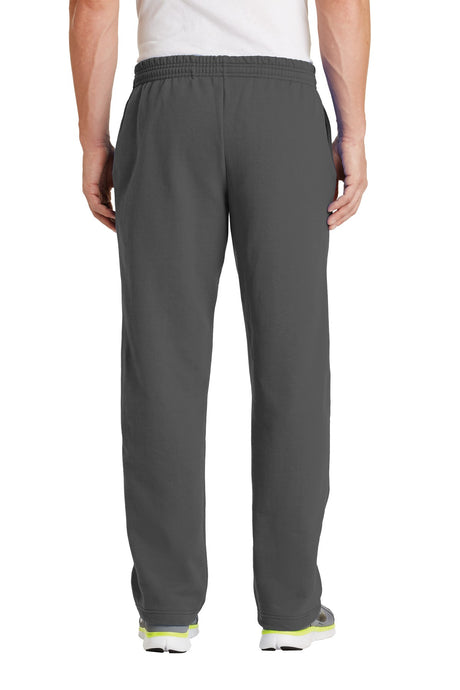 Port & Company Men's Core Fleece Sweatpant with Pockets Port & Company