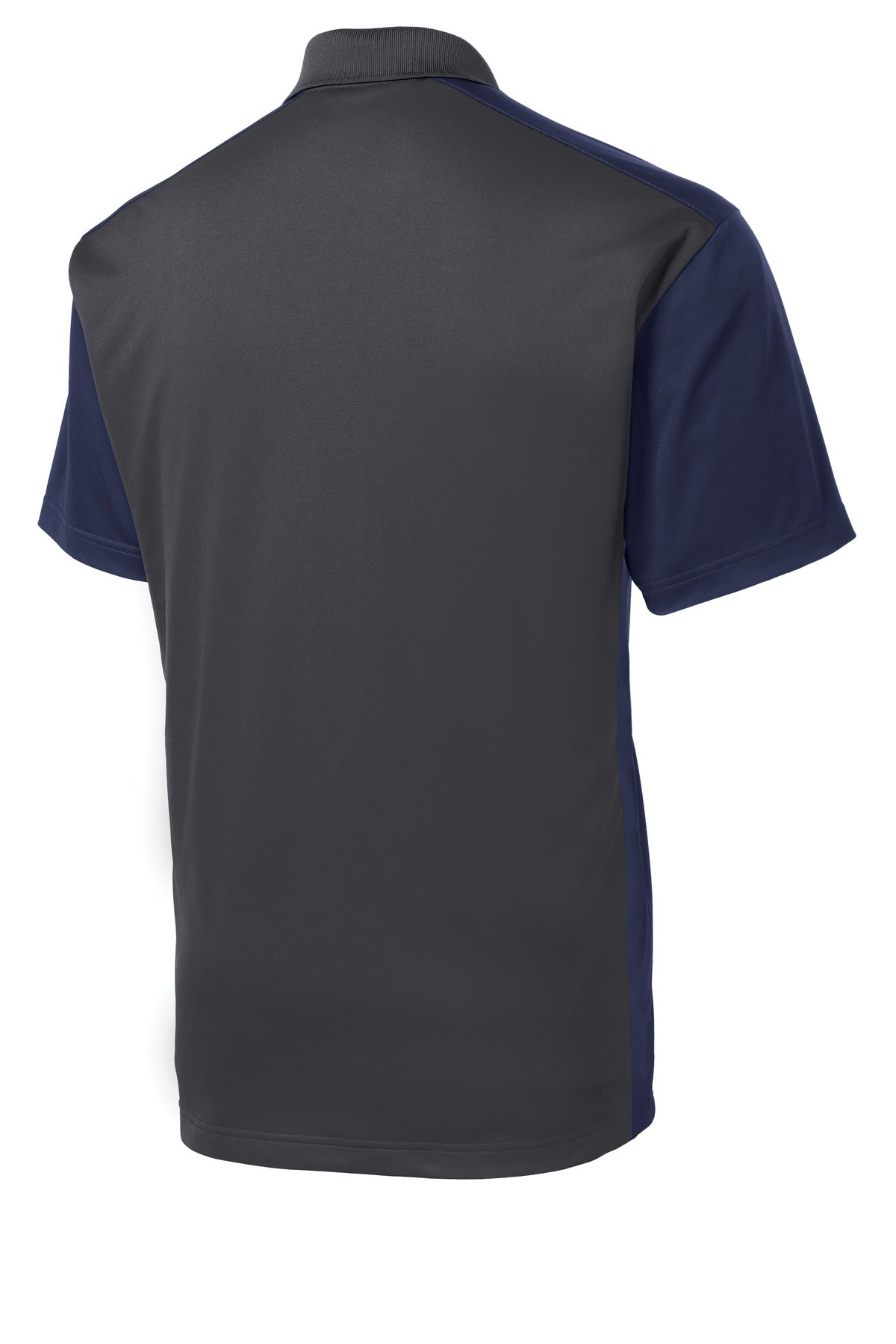 Sport-Tek Women's Colorblock Micropique Sport-Wick Polo. ST652