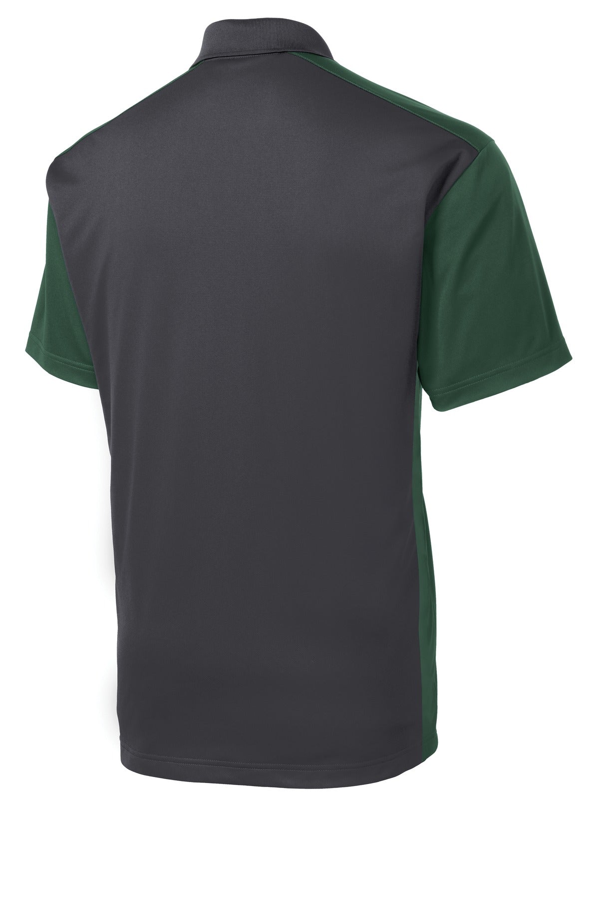 Sport-Tek Women's Colorblock Micropique Sport-Wick Polo. ST652