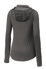 Sport-Tek Women's PosiCharge Competitor Hooded Pullover LST358