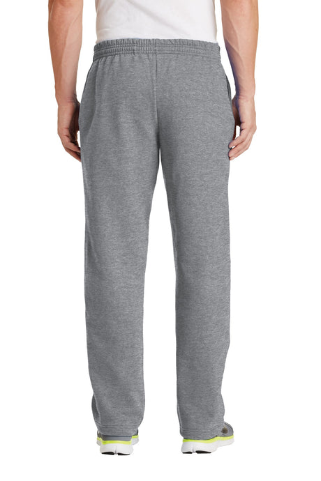Port & Company Men's Core Fleece Sweatpant with Pockets Port & Company