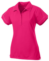 Sport-Tek Women's Contrast Stitch Micropique Sport-Wick Polo LST659