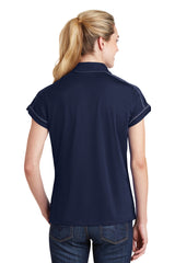 Sport-Tek Women's Contrast Stitch Micropique Sport-Wick Polo LST659