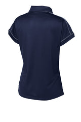 Sport-Tek Women's Contrast Stitch Micropique Sport-Wick Polo LST659