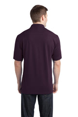 Port Authority Men's Stretch Pique Polo. K555