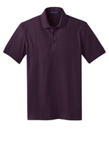 Port Authority Men's Stretch Pique Polo. K555