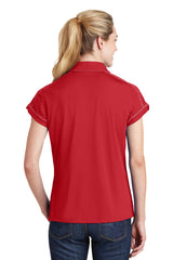 Sport-Tek Women's Contrast Stitch Micropique Sport-Wick Polo LST659
