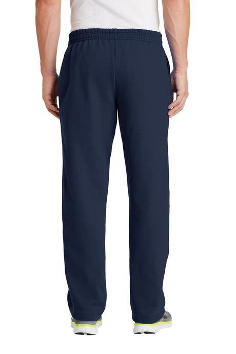 Port & Company Men's Core Fleece Sweatpant with Pockets Port & Company